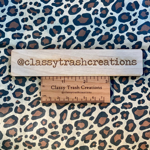 CTC Gift Cards - Classy Trash Creations